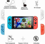 Estuche Compatible Con Nintendo Oled Kit 16 En 1